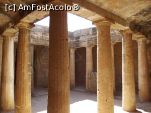 P06 [APR-2018] Mormintele Regilor din Paphos: mormântul nr. 3