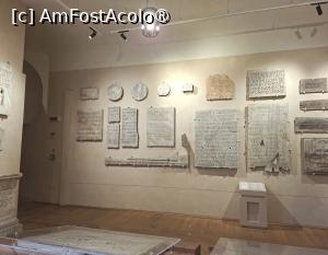 [P28] Muzeul Arhiepiscopal - inscripții funerare » foto by Carmen Ion
 - 
<span class="allrVoted glyphicon glyphicon-heart hidden" id="av1543795"></span>
<a class="m-l-10 hidden" id="sv1543795" onclick="voting_Foto_DelVot(,1543795,13338)" role="button">șterge vot <span class="glyphicon glyphicon-remove"></span></a>
<a id="v91543795" class=" c-red"  onclick="voting_Foto_SetVot(1543795)" role="button"><span class="glyphicon glyphicon-heart-empty"></span> <b>LIKE</b> = Votează poza</a> <img class="hidden"  id="f1543795W9" src="/imagini/loader.gif" border="0" /><span class="AjErrMes hidden" id="e1543795ErM"></span>