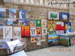 P16 [JUL-2011] picturi in Dubrovnik