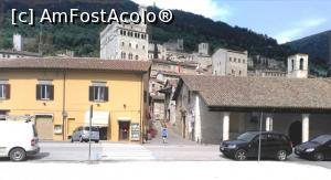 P19 [MAY-2018] Gubbio, ”cel mai medieval” dintre orașele Umbriei. 