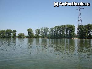 P27 [JUN-2012] Peisaj surprins în timpul croazierei în Delta Dunării, de la bordul navei ”Delta II”