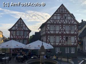 P13 [JUN-2018] Piata si case din Altstadt Wetzlar