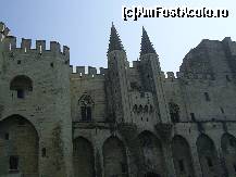 [P11] Avignon - Palais des Papes, 'Bastilia Sudului'.  » foto by iulianic
 - 
<span class="allrVoted glyphicon glyphicon-heart hidden" id="av406981"></span>
<a class="m-l-10 hidden" id="sv406981" onclick="voting_Foto_DelVot(,406981,13769)" role="button">șterge vot <span class="glyphicon glyphicon-remove"></span></a>
<a id="v9406981" class=" c-red"  onclick="voting_Foto_SetVot(406981)" role="button"><span class="glyphicon glyphicon-heart-empty"></span> <b>LIKE</b> = Votează poza</a> <img class="hidden"  id="f406981W9" src="/imagini/loader.gif" border="0" /><span class="AjErrMes hidden" id="e406981ErM"></span>