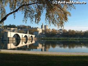 P11 [SEP-2012] Vedere dinspre insula Barthelasse a orasului d'Avignon