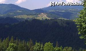 P11 [JUN-2011] Munții Apuseni vazuți din satul Munună. Gârda de Sus, Parcul Național Apuseni. 