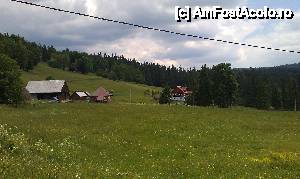 P20 [JUN-2011] Case rasfirate in satul Ghețar. Gârda de Sus. Parcul Național Apuseni. 