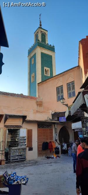 [P65] Meknès, Marea Moschee, Minaretul suplu și înalt, vizibil din zona Restaurantului Dar Baraka și nu numai.... » foto by mprofeanu
 - 
<span class="allrVoted glyphicon glyphicon-heart hidden" id="av1470654"></span>
<a class="m-l-10 hidden" id="sv1470654" onclick="voting_Foto_DelVot(,1470654,13898)" role="button">șterge vot <span class="glyphicon glyphicon-remove"></span></a>
<a id="v91470654" class=" c-red"  onclick="voting_Foto_SetVot(1470654)" role="button"><span class="glyphicon glyphicon-heart-empty"></span> <b>LIKE</b> = Votează poza</a> <img class="hidden"  id="f1470654W9" src="/imagini/loader.gif" border="0" /><span class="AjErrMes hidden" id="e1470654ErM"></span>