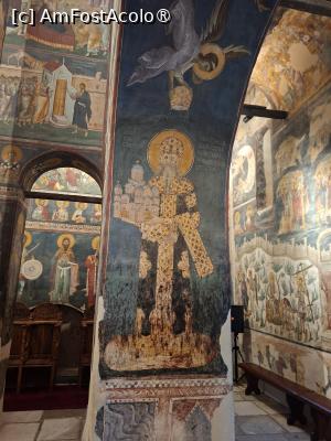 [P20] Mănăstire Gračanica, Biserica Adormirea Maicii Domnului, Pronaosul, Sfântul Rege Stefan Uroș II Milutin, ctitorul Gračanicei » foto by mprofeanu
 - 
<span class="allrVoted glyphicon glyphicon-heart hidden" id="av1544775"></span>
<a class="m-l-10 hidden" id="sv1544775" onclick="voting_Foto_DelVot(,1544775,13973)" role="button">șterge vot <span class="glyphicon glyphicon-remove"></span></a>
<a id="v91544775" class=" c-red"  onclick="voting_Foto_SetVot(1544775)" role="button"><span class="glyphicon glyphicon-heart-empty"></span> <b>LIKE</b> = Votează poza</a> <img class="hidden"  id="f1544775W9" src="/imagini/loader.gif" border="0" /><span class="AjErrMes hidden" id="e1544775ErM"></span>