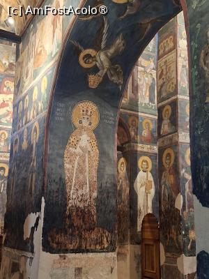 [P21] Mănăstire Gračanica, Biserica Adormirea Maicii Domnului, Pronaosul, Regina Simonida soția regelui Milutin » foto by mprofeanu
 - 
<span class="allrVoted glyphicon glyphicon-heart hidden" id="av1544776"></span>
<a class="m-l-10 hidden" id="sv1544776" onclick="voting_Foto_DelVot(,1544776,13973)" role="button">șterge vot <span class="glyphicon glyphicon-remove"></span></a>
<a id="v91544776" class=" c-red"  onclick="voting_Foto_SetVot(1544776)" role="button"><span class="glyphicon glyphicon-heart-empty"></span> <b>LIKE</b> = Votează poza</a> <img class="hidden"  id="f1544776W9" src="/imagini/loader.gif" border="0" /><span class="AjErrMes hidden" id="e1544776ErM"></span>