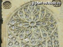 P02 [AUG-2012] Tours - Catedrala St. Gatien - rozeta elegantă. 