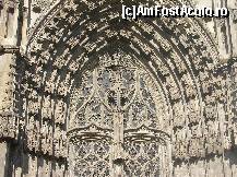 P03 [AUG-2012] Tours - Catedrala St. Gatien - detalii armonioase. 