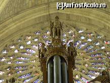 P06 [AUG-2012] Tours - Catedrala St. Gatien - detaliu orgă. 