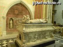 P07 [AUG-2012] Tours - Catedrala St. Gatien - locul de veci ai copiilor regelui Charles al VIII-lea cu ducesa Anna de Bretagne. 