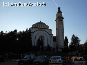 [P26] Orăștie - Catedrala Ortodoxă 'Sfinții Arhangheli Mihail și Gavriil', una dintre cele mai frumoase biserici din țară.  » foto by iulianic
 - 
<span class="allrVoted glyphicon glyphicon-heart hidden" id="av731273"></span>
<a class="m-l-10 hidden" id="sv731273" onclick="voting_Foto_DelVot(,731273,14143)" role="button">șterge vot <span class="glyphicon glyphicon-remove"></span></a>
<a id="v9731273" class=" c-red"  onclick="voting_Foto_SetVot(731273)" role="button"><span class="glyphicon glyphicon-heart-empty"></span> <b>LIKE</b> = Votează poza</a> <img class="hidden"  id="f731273W9" src="/imagini/loader.gif" border="0" /><span class="AjErrMes hidden" id="e731273ErM"></span>