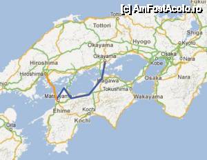 [P01] Cu portocaliu, am desenat traseul cu vaporul de la Hiroshima la Matsuyama. Cu albastru, traseul cu trenul, pana la Okayama. Am facut un stop intermediar, la Imabari, care e in varful triunghiului albastru. Podul de la Kobe e in dreapta.  » foto by TraianS
 - 
<span class="allrVoted glyphicon glyphicon-heart hidden" id="av420688"></span>
<a class="m-l-10 hidden" id="sv420688" onclick="voting_Foto_DelVot(,420688,14145)" role="button">șterge vot <span class="glyphicon glyphicon-remove"></span></a>
<a id="v9420688" class=" c-red"  onclick="voting_Foto_SetVot(420688)" role="button"><span class="glyphicon glyphicon-heart-empty"></span> <b>LIKE</b> = Votează poza</a> <img class="hidden"  id="f420688W9" src="/imagini/loader.gif" border="0" /><span class="AjErrMes hidden" id="e420688ErM"></span>