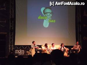 [P21] East European Comic Con București 2014 - „panel” „Doza de Haș” » foto by Dragoș_MD
 - 
<span class="allrVoted glyphicon glyphicon-heart hidden" id="av509087"></span>
<a class="m-l-10 hidden" id="sv509087" onclick="voting_Foto_DelVot(,509087,14175)" role="button">șterge vot <span class="glyphicon glyphicon-remove"></span></a>
<a id="v9509087" class=" c-red"  onclick="voting_Foto_SetVot(509087)" role="button"><span class="glyphicon glyphicon-heart-empty"></span> <b>LIKE</b> = Votează poza</a> <img class="hidden"  id="f509087W9" src="/imagini/loader.gif" border="0" /><span class="AjErrMes hidden" id="e509087ErM"></span>