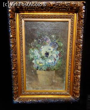 [P17] Nicolae Grigorescu, Panseluțe, ulei pe pânză » foto by Carmen Ion
 - 
<span class="allrVoted glyphicon glyphicon-heart hidden" id="av1483880"></span>
<a class="m-l-10 hidden" id="sv1483880" onclick="voting_Foto_DelVot(,1483880,14175)" role="button">șterge vot <span class="glyphicon glyphicon-remove"></span></a>
<a id="v91483880" class=" c-red"  onclick="voting_Foto_SetVot(1483880)" role="button"><span class="glyphicon glyphicon-heart-empty"></span> <b>LIKE</b> = Votează poza</a> <img class="hidden"  id="f1483880W9" src="/imagini/loader.gif" border="0" /><span class="AjErrMes hidden" id="e1483880ErM"></span>