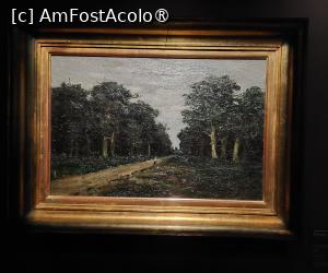 [P24] Pădure la Barbizon, ulei pe pânză, 1880 » foto by Carmen Ion
 - 
<span class="allrVoted glyphicon glyphicon-heart hidden" id="av1483887"></span>
<a class="m-l-10 hidden" id="sv1483887" onclick="voting_Foto_DelVot(,1483887,14175)" role="button">șterge vot <span class="glyphicon glyphicon-remove"></span></a>
<a id="v91483887" class=" c-red"  onclick="voting_Foto_SetVot(1483887)" role="button"><span class="glyphicon glyphicon-heart-empty"></span> <b>LIKE</b> = Votează poza</a> <img class="hidden"  id="f1483887W9" src="/imagini/loader.gif" border="0" /><span class="AjErrMes hidden" id="e1483887ErM"></span>