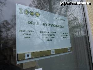 [P03] Gradina Zoologica Oradea- orarul gradinii zoologice » foto by luciaoradea
 - 
<span class="allrVoted glyphicon glyphicon-heart hidden" id="av610407"></span>
<a class="m-l-10 hidden" id="sv610407" onclick="voting_Foto_DelVot(,610407,14194)" role="button">șterge vot <span class="glyphicon glyphicon-remove"></span></a>
<a id="v9610407" class=" c-red"  onclick="voting_Foto_SetVot(610407)" role="button"><span class="glyphicon glyphicon-heart-empty"></span> <b>LIKE</b> = Votează poza</a> <img class="hidden"  id="f610407W9" src="/imagini/loader.gif" border="0" /><span class="AjErrMes hidden" id="e610407ErM"></span>