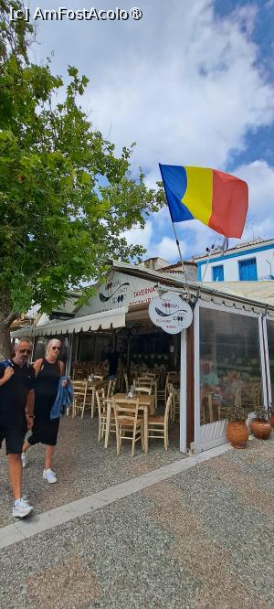 [P11] Drapelul românesc la Taverna Crazy Spoon sau Trelo Koutali » foto by irinad
 - 
<span class="allrVoted glyphicon glyphicon-heart hidden" id="av1452423"></span>
<a class="m-l-10 hidden" id="sv1452423" onclick="voting_Foto_DelVot(,1452423,14358)" role="button">șterge vot <span class="glyphicon glyphicon-remove"></span></a>
<a id="v91452423" class=" c-red"  onclick="voting_Foto_SetVot(1452423)" role="button"><span class="glyphicon glyphicon-heart-empty"></span> <b>LIKE</b> = Votează poza</a> <img class="hidden"  id="f1452423W9" src="/imagini/loader.gif" border="0" /><span class="AjErrMes hidden" id="e1452423ErM"></span>