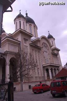 [P21] Sfântu Gheorghe (jud. Covasna) - catedrala ortodoxă.  Exteriorul pare încă neterminat... » foto by Dragoș_MD
 - 
<span class="allrVoted glyphicon glyphicon-heart hidden" id="av283305"></span>
<a class="m-l-10 hidden" id="sv283305" onclick="voting_Foto_DelVot(,283305,14513)" role="button">șterge vot <span class="glyphicon glyphicon-remove"></span></a>
<a id="v9283305" class=" c-red"  onclick="voting_Foto_SetVot(283305)" role="button"><span class="glyphicon glyphicon-heart-empty"></span> <b>LIKE</b> = Votează poza</a> <img class="hidden"  id="f283305W9" src="/imagini/loader.gif" border="0" /><span class="AjErrMes hidden" id="e283305ErM"></span>