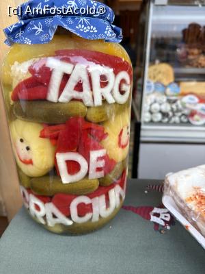 [P08] Sfântu Gheorghe.Murături pregătite pentru târg. » foto by Floria
 - 
<span class="allrVoted glyphicon glyphicon-heart hidden" id="av1514972"></span>
<a class="m-l-10 hidden" id="sv1514972" onclick="voting_Foto_DelVot(,1514972,14513)" role="button">șterge vot <span class="glyphicon glyphicon-remove"></span></a>
<a id="v91514972" class=" c-red"  onclick="voting_Foto_SetVot(1514972)" role="button"><span class="glyphicon glyphicon-heart-empty"></span> <b>LIKE</b> = Votează poza</a> <img class="hidden"  id="f1514972W9" src="/imagini/loader.gif" border="0" /><span class="AjErrMes hidden" id="e1514972ErM"></span>