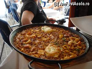 [P31] Paella cu fructe de mare la restaurantul Port Vell » foto by andraz
 - 
<span class="allrVoted glyphicon glyphicon-heart hidden" id="av438030"></span>
<a class="m-l-10 hidden" id="sv438030" onclick="voting_Foto_DelVot(,438030,14557)" role="button">șterge vot <span class="glyphicon glyphicon-remove"></span></a>
<a id="v9438030" class=" c-red"  onclick="voting_Foto_SetVot(438030)" role="button"><span class="glyphicon glyphicon-heart-empty"></span> <b>LIKE</b> = Votează poza</a> <img class="hidden"  id="f438030W9" src="/imagini/loader.gif" border="0" /><span class="AjErrMes hidden" id="e438030ErM"></span>