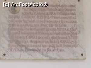 [P38] Manastirea Sinaia - biserica veche - placa de marmura care pastreaza istoria acestui lacas » foto by mishu
 - 
<span class="allrVoted glyphicon glyphicon-heart hidden" id="av769177"></span>
<a class="m-l-10 hidden" id="sv769177" onclick="voting_Foto_DelVot(,769177,14696)" role="button">șterge vot <span class="glyphicon glyphicon-remove"></span></a>
<a id="v9769177" class=" c-red"  onclick="voting_Foto_SetVot(769177)" role="button"><span class="glyphicon glyphicon-heart-empty"></span> <b>LIKE</b> = Votează poza</a> <img class="hidden"  id="f769177W9" src="/imagini/loader.gif" border="0" /><span class="AjErrMes hidden" id="e769177ErM"></span>