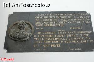 [P22] „Să lase să existe acest monument! El îi va învăța pe copiii lor cât valorează independența unui popor, arătându-le cu ce preț părinții lor au plătit-o. ”
Cuvintele îi aparțin poetului Lamartine, după ce acesta a văzut Turnul cu cranii. » foto by Costi
 - 
<span class="allrVoted glyphicon glyphicon-heart hidden" id="av752676"></span>
<a class="m-l-10 hidden" id="sv752676" onclick="voting_Foto_DelVot(,752676,14800)" role="button">șterge vot <span class="glyphicon glyphicon-remove"></span></a>
<a id="v9752676" class=" c-red"  onclick="voting_Foto_SetVot(752676)" role="button"><span class="glyphicon glyphicon-heart-empty"></span> <b>LIKE</b> = Votează poza</a> <img class="hidden"  id="f752676W9" src="/imagini/loader.gif" border="0" /><span class="AjErrMes hidden" id="e752676ErM"></span>