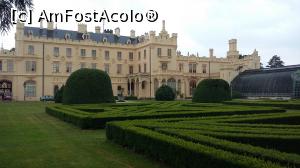 P11 [JUN-2016] Castelul Lednice din Cehia (Moravia) văzut din grădini.