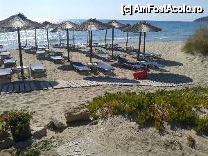 P115 [JUN-2013] Hotel Pontos și plaja sa
