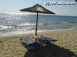 P117 [JUN-2013] Hotel Pontos și plaja sa - Acesta era locul nostru... 