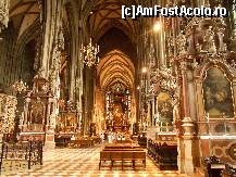 [P11] Interiorul Stephansdom » foto by sed
 - 
<span class="allrVoted glyphicon glyphicon-heart hidden" id="av467228"></span>
<a class="m-l-10 hidden" id="sv467228" onclick="voting_Foto_DelVot(,467228,15241)" role="button">șterge vot <span class="glyphicon glyphicon-remove"></span></a>
<a id="v9467228" class=" c-red"  onclick="voting_Foto_SetVot(467228)" role="button"><span class="glyphicon glyphicon-heart-empty"></span> <b>LIKE</b> = Votează poza</a> <img class="hidden"  id="f467228W9" src="/imagini/loader.gif" border="0" /><span class="AjErrMes hidden" id="e467228ErM"></span>