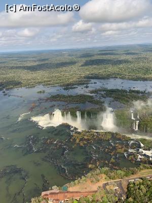 P10 [SEP-2019] cascada Iguazu văzută din elicopter