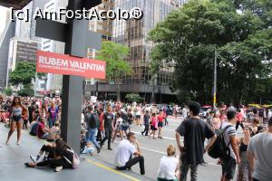 [P32] Sao Paulo, Avenida Paulista duminica, se merge la MASP, reclamă la expoziția lui Rubem Valentim » foto by mprofeanu
 - 
<span class="allrVoted glyphicon glyphicon-heart hidden" id="av1058592"></span>
<a class="m-l-10 hidden" id="sv1058592" onclick="voting_Foto_DelVot(,1058592,15313)" role="button">șterge vot <span class="glyphicon glyphicon-remove"></span></a>
<a id="v91058592" class=" c-red"  onclick="voting_Foto_SetVot(1058592)" role="button"><span class="glyphicon glyphicon-heart-empty"></span> <b>LIKE</b> = Votează poza</a> <img class="hidden"  id="f1058592W9" src="/imagini/loader.gif" border="0" /><span class="AjErrMes hidden" id="e1058592ErM"></span>