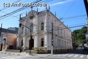 [P06] Santos, Centro Cultural Português, clădire în stil Neomanuelin, sediul asociației imigranților portughezi » foto by mprofeanu
 - 
<span class="allrVoted glyphicon glyphicon-heart hidden" id="av1078914"></span>
<a class="m-l-10 hidden" id="sv1078914" onclick="voting_Foto_DelVot(,1078914,15313)" role="button">șterge vot <span class="glyphicon glyphicon-remove"></span></a>
<a id="v91078914" class=" c-red"  onclick="voting_Foto_SetVot(1078914)" role="button"><span class="glyphicon glyphicon-heart-empty"></span> <b>LIKE</b> = Votează poza</a> <img class="hidden"  id="f1078914W9" src="/imagini/loader.gif" border="0" /><span class="AjErrMes hidden" id="e1078914ErM"></span>