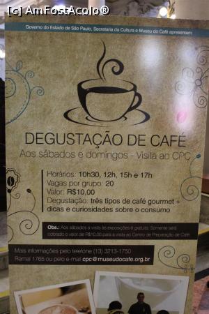 [P29] Santos, Museu do Cafe Brasileiro, Sala de Degustação de Café, Prograul CPC, Centro de Preparação de Café » foto by mprofeanu
 - 
<span class="allrVoted glyphicon glyphicon-heart hidden" id="av1089316"></span>
<a class="m-l-10 hidden" id="sv1089316" onclick="voting_Foto_DelVot(,1089316,15313)" role="button">șterge vot <span class="glyphicon glyphicon-remove"></span></a>
<a id="v91089316" class=" c-red"  onclick="voting_Foto_SetVot(1089316)" role="button"><span class="glyphicon glyphicon-heart-empty"></span> <b>LIKE</b> = Votează poza</a> <img class="hidden"  id="f1089316W9" src="/imagini/loader.gif" border="0" /><span class="AjErrMes hidden" id="e1089316ErM"></span>