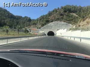 P25 [SEP-2020] Trei săptămâni de hoinărit prin Turcia în 2020 - tunelul Gocek