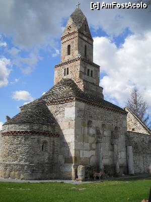 P09 [APR-2013] Biserica 'Sf. Nicolae' din Densus. 