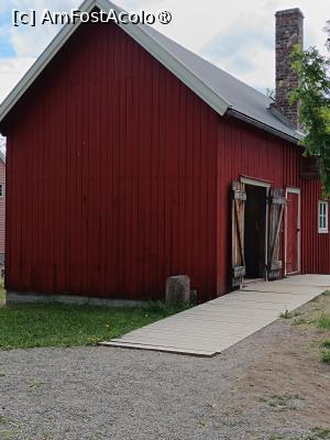 [P38] Oslo, Norsk Folkemuseum, Zona Finnmark, Staul de vaci din Indre Billefjord, 1940 cu expoziție tematică despre cel de al doilea război mondial » foto by mprofeanu
 - 
<span class="allrVoted glyphicon glyphicon-heart hidden" id="av1517147"></span>
<a class="m-l-10 hidden" id="sv1517147" onclick="voting_Foto_DelVot(,1517147,15474)" role="button">șterge vot <span class="glyphicon glyphicon-remove"></span></a>
<a id="v91517147" class=" c-red"  onclick="voting_Foto_SetVot(1517147)" role="button"><span class="glyphicon glyphicon-heart-empty"></span> <b>LIKE</b> = Votează poza</a> <img class="hidden"  id="f1517147W9" src="/imagini/loader.gif" border="0" /><span class="AjErrMes hidden" id="e1517147ErM"></span>