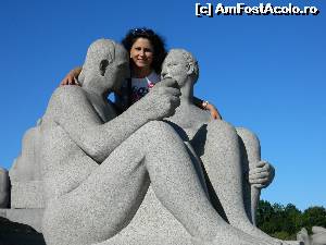 P19 [AUG-2012] Alte grupuri statuare in parcul Vigeland