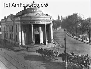 [P14] Clădirea vechiului Institut de Medicină Legală Mina Minovici, din 1892 » foto by Michi <span class="label label-default labelC_thin small">NEVOTABILĂ</span>