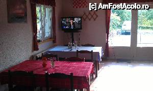[P13] Interiorul restaurantului la pensiunea Apartments Orhideja din Smoljanac-Plitvice, Croaţia.  » foto by traian.leuca †
 - 
<span class="allrVoted glyphicon glyphicon-heart hidden" id="av491549"></span>
<a class="m-l-10 hidden" id="sv491549" onclick="voting_Foto_DelVot(,491549,15963)" role="button">șterge vot <span class="glyphicon glyphicon-remove"></span></a>
<a id="v9491549" class=" c-red"  onclick="voting_Foto_SetVot(491549)" role="button"><span class="glyphicon glyphicon-heart-empty"></span> <b>LIKE</b> = Votează poza</a> <img class="hidden"  id="f491549W9" src="/imagini/loader.gif" border="0" /><span class="AjErrMes hidden" id="e491549ErM"></span>