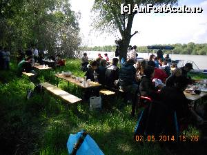 P11 [MAY-2014] Pranz pescaresc pe marginea Dunarii