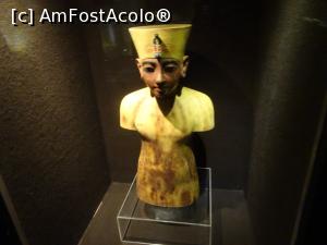 P14 [MAY-2019] King Tut Museum – bustul lui King Tut