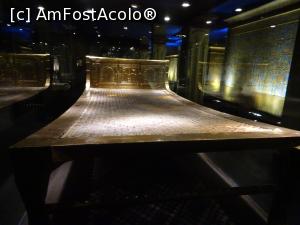 P18 [MAY-2019] King Tut Museum – patul faraonului