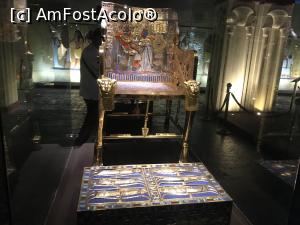 P19 [MAY-2019] King Tut Museum – tronul faraonului