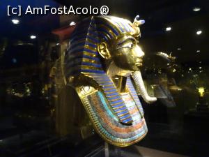 P09 [MAY-2019] King Tut Museum – masca de aur