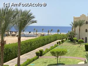 P25 [MAY-2021] Rixos Sharm - O alegere excelentă - vedere la mare din balcon