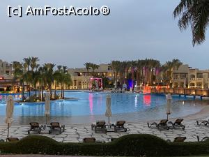 P27 [MAY-2021] Rixos Sharm - O alegere excelentă - seara la piscină